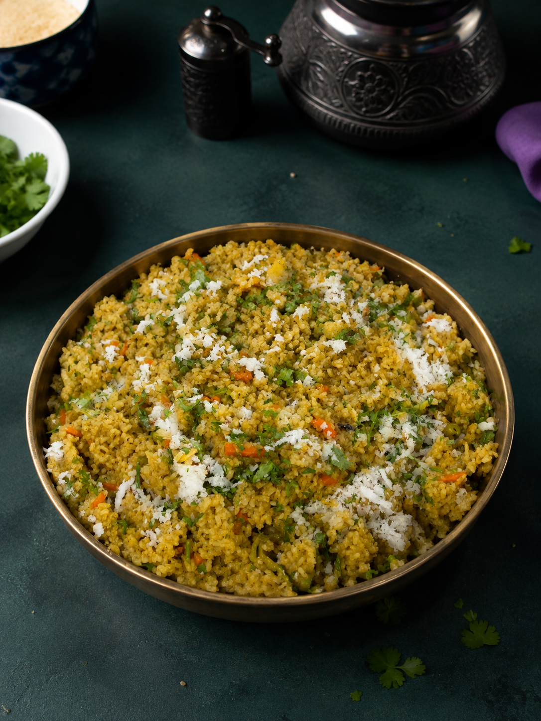 Masaale Bhaat